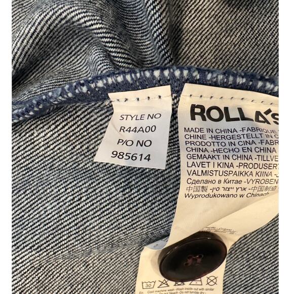 ROLLA'S Bjou Trench Size US/Small - Picture 13 of 15